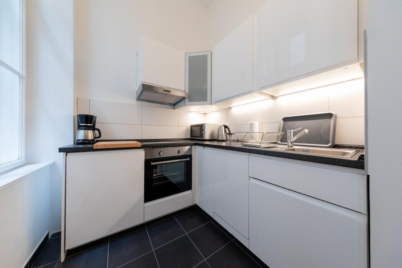 Vienna Dream Apartments City Center ภายนอก รูปภาพ