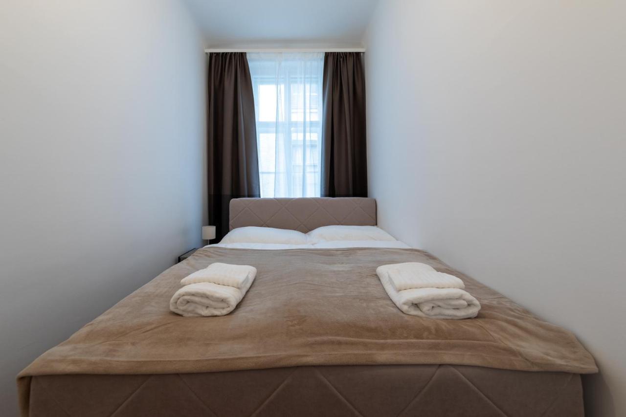 Vienna Dream Apartments City Center ภายนอก รูปภาพ