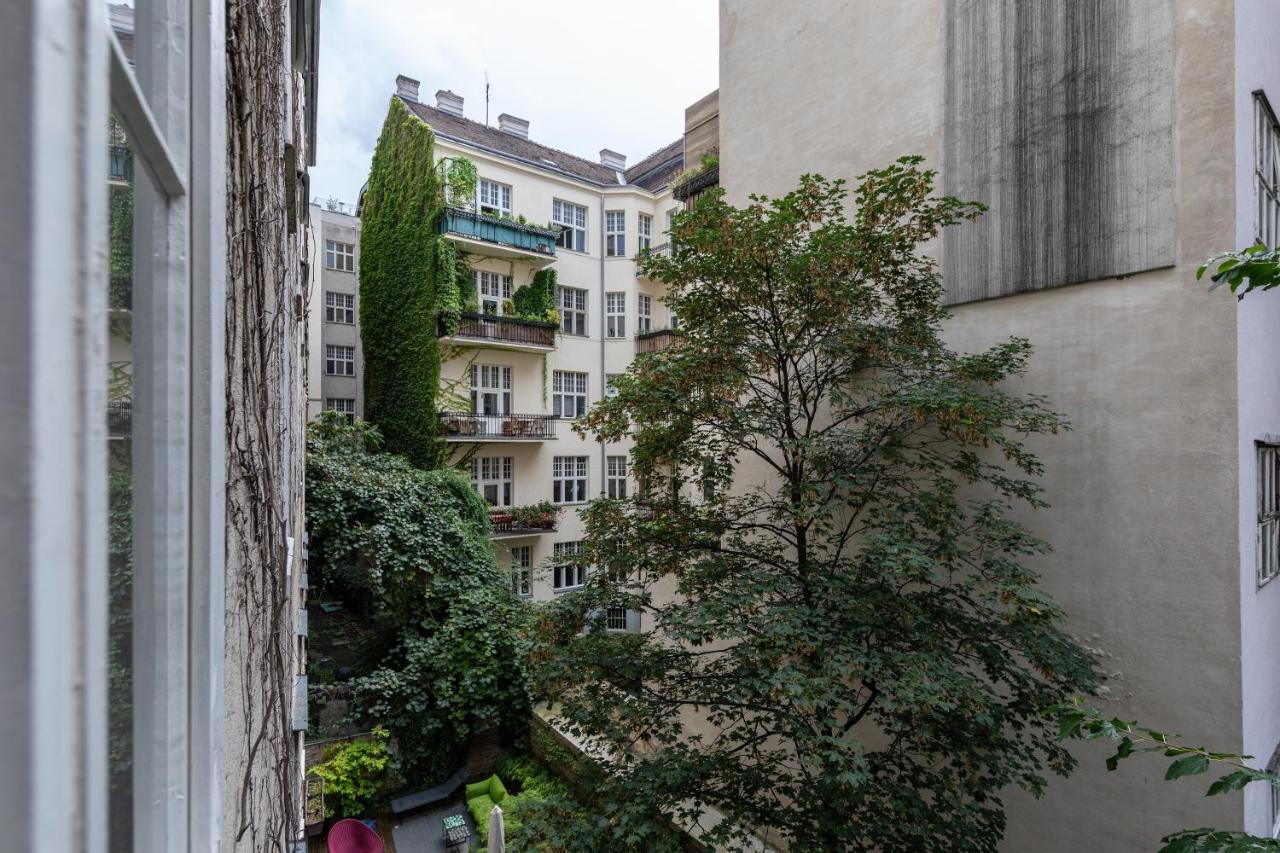 Vienna Dream Apartments City Center ภายนอก รูปภาพ