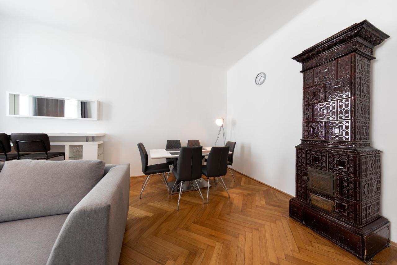 Vienna Dream Apartments City Center ภายนอก รูปภาพ