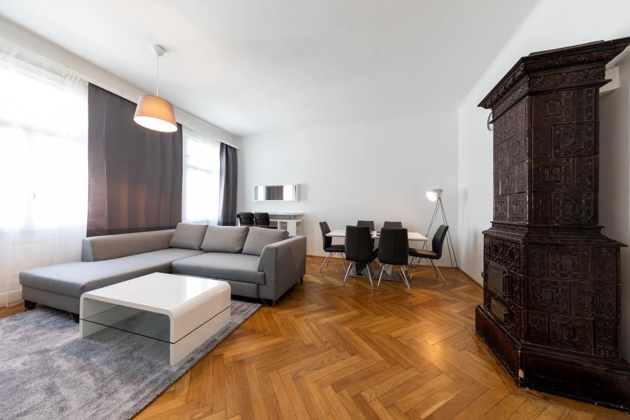 Vienna Dream Apartments City Center ภายนอก รูปภาพ
