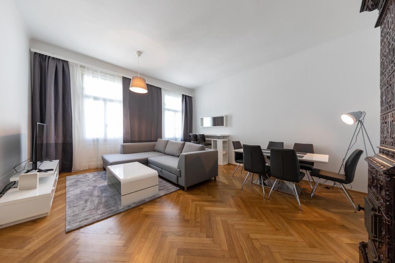 Vienna Dream Apartments City Center ภายนอก รูปภาพ