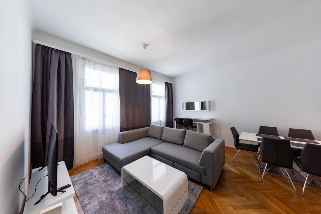 Vienna Dream Apartments City Center ภายนอก รูปภาพ