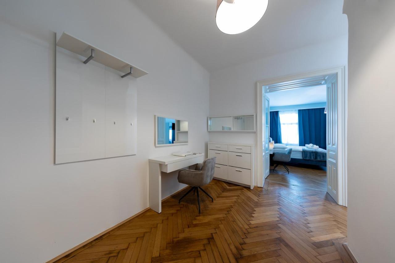 Vienna Dream Apartments City Center ภายนอก รูปภาพ