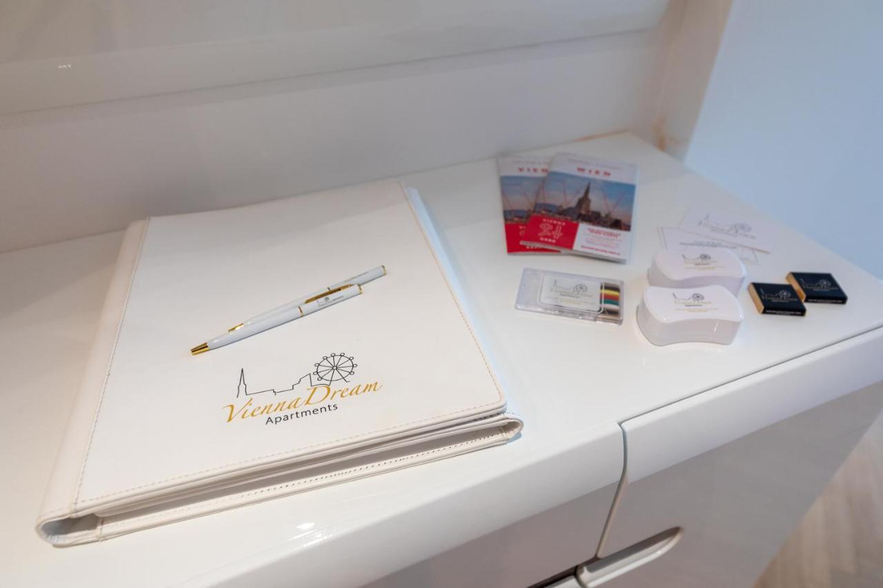 Vienna Dream Apartments City Center ภายนอก รูปภาพ