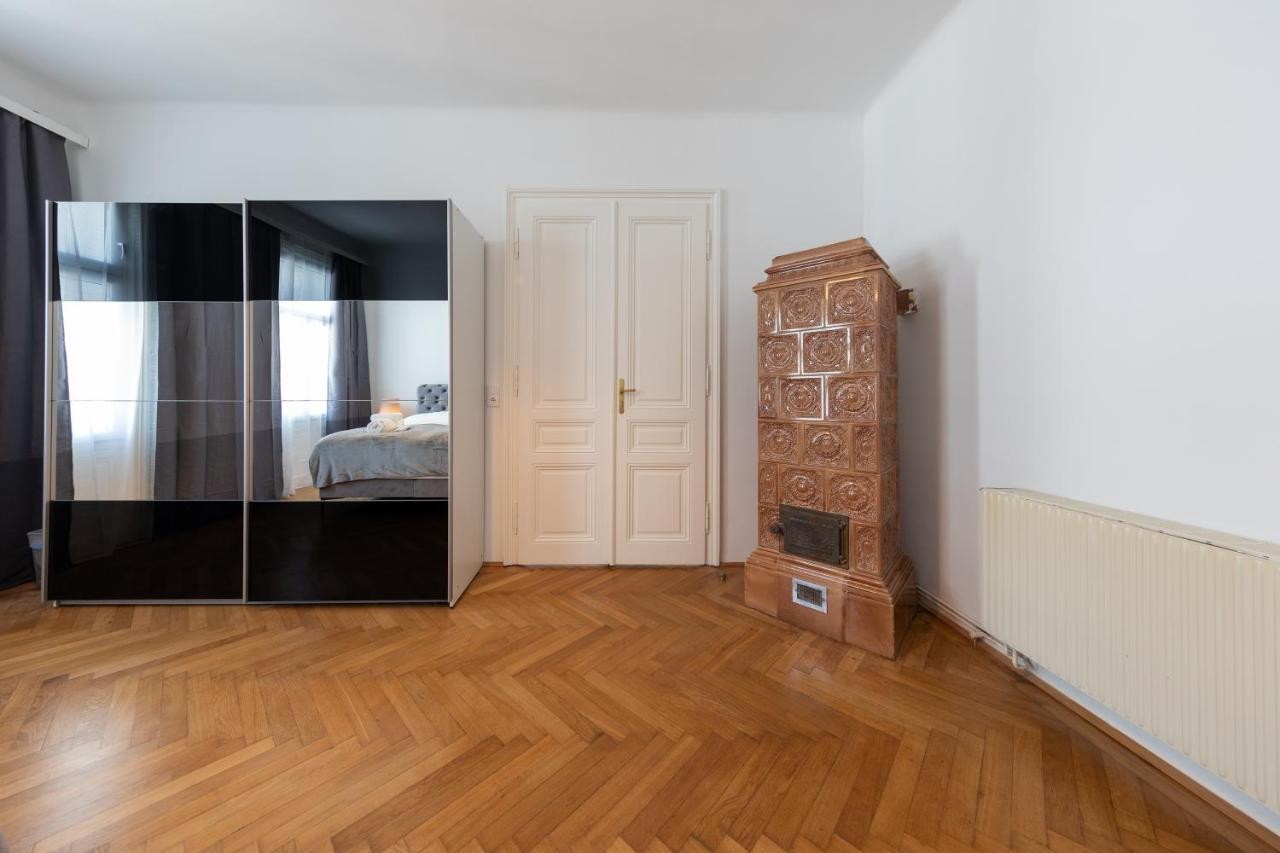 Vienna Dream Apartments City Center ภายนอก รูปภาพ